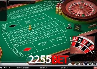 Blackjack Table 2255BET